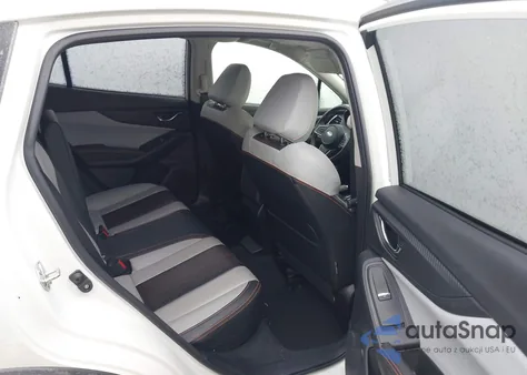 2022 Subaru Crosstrek Limited from USA, damaged, VIN JF2GTHMC9NH259914